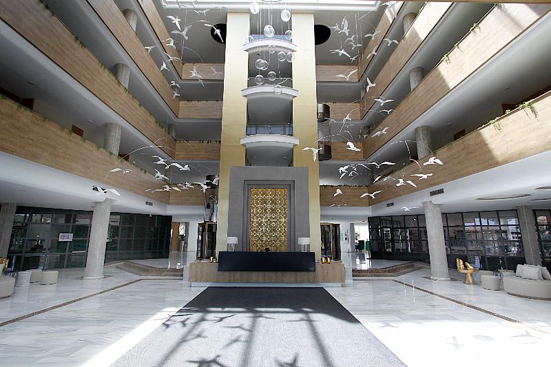 هتل Bg Rei Del Mediterrani