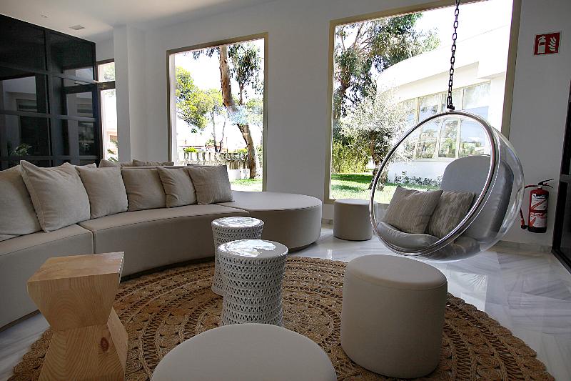 هتل Bg Rei Del Mediterrani