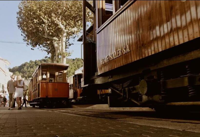 ホテル Bikini Island & Mountain Port De Soller Adults Only