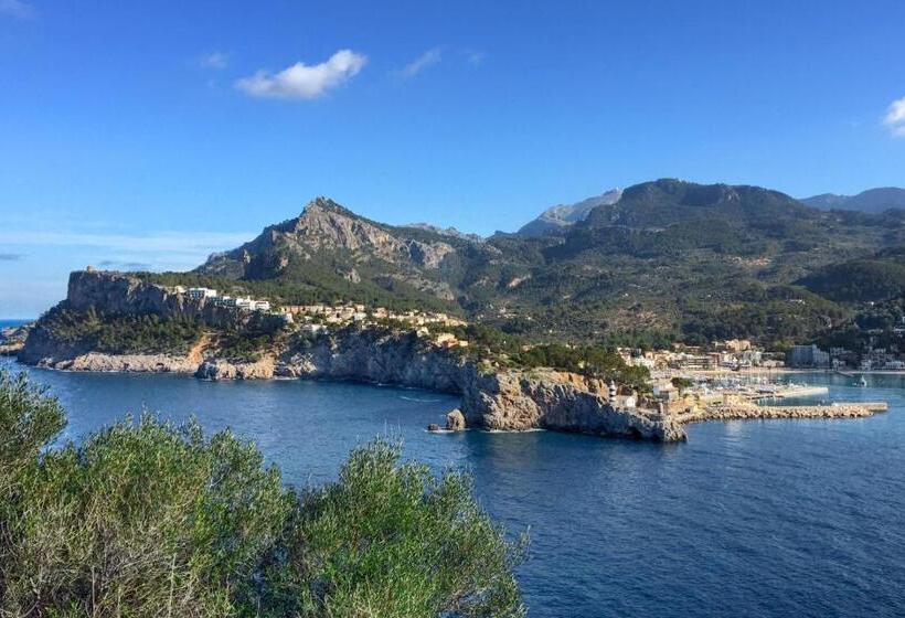 ホテル Bikini Island & Mountain Port De Soller Adults Only