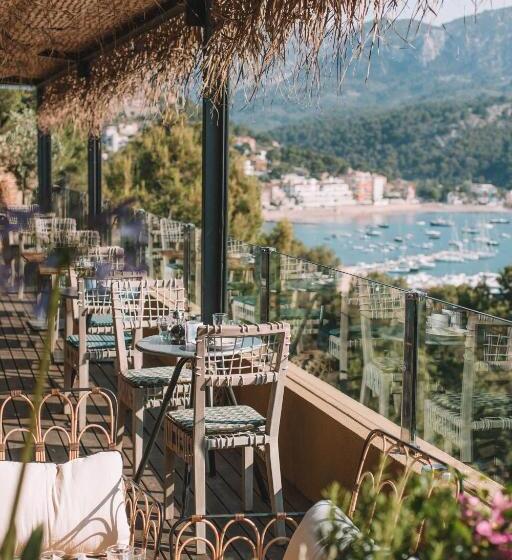 ホテル Bikini Island & Mountain Port De Soller Adults Only