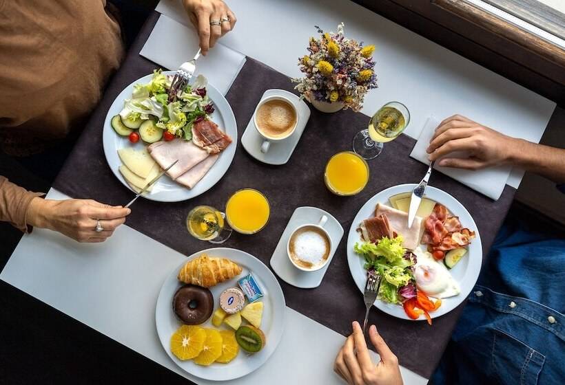 ホテル Blancafort Spa Termal