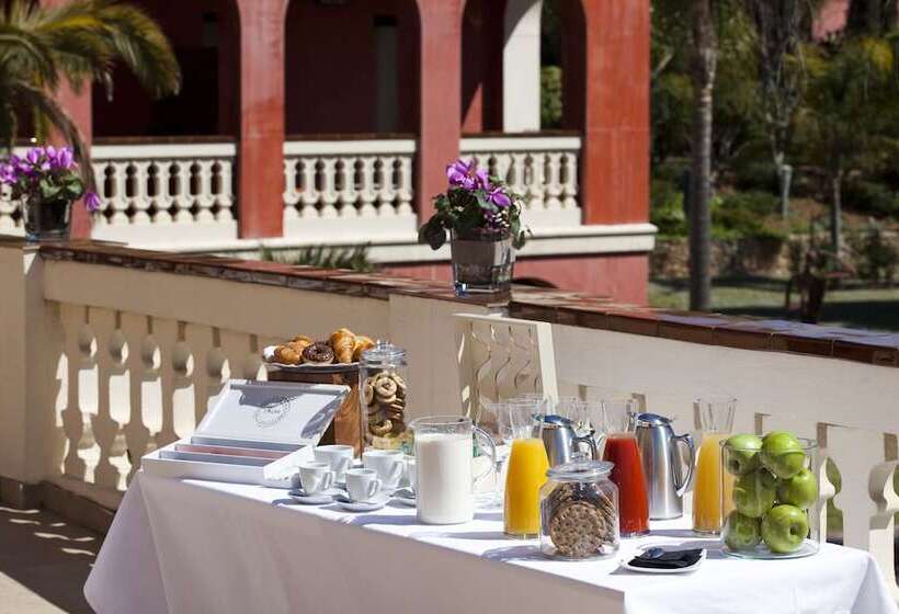 ホテル Blancafort Spa Termal