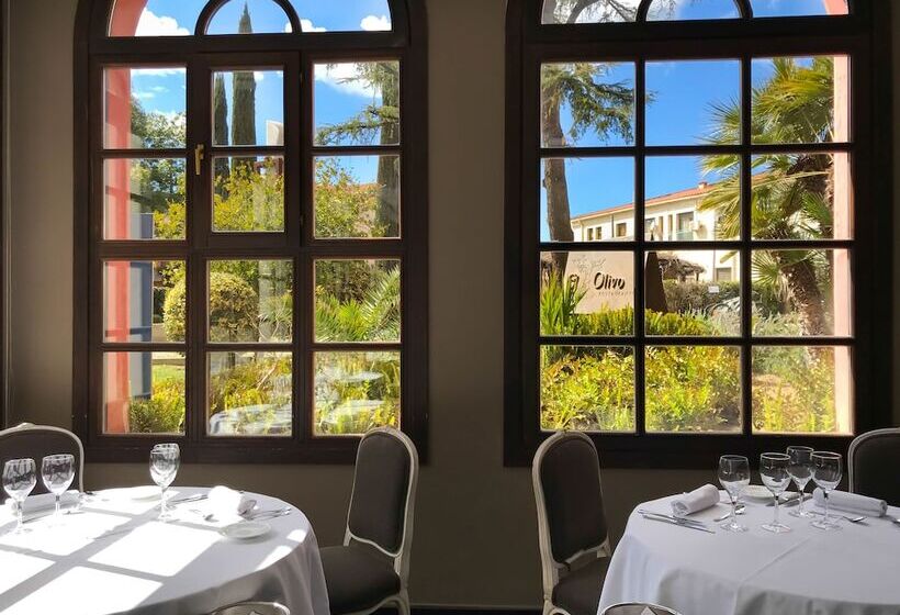 ホテル Blancafort Spa Termal