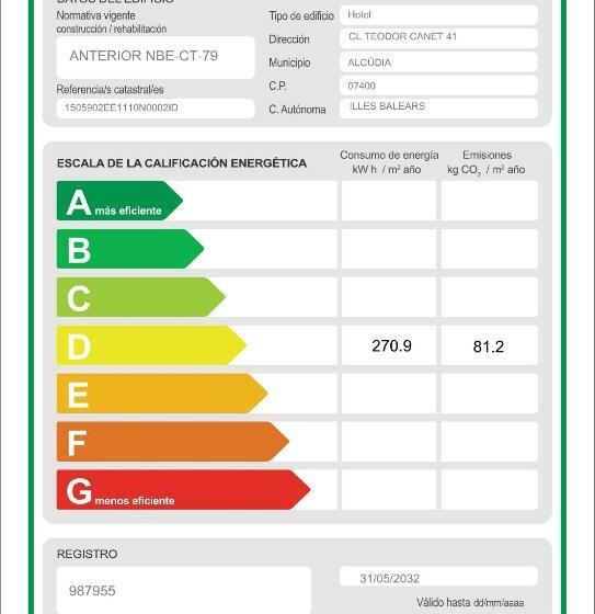 호텔 Blue Sea Piscis  Adults Only