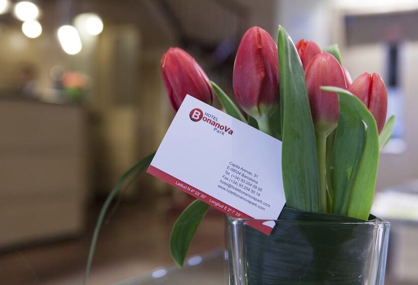 ホテル Bonanova Park