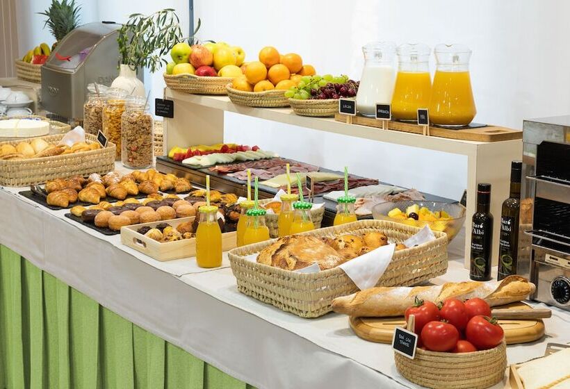 ホテル Bonanova Park