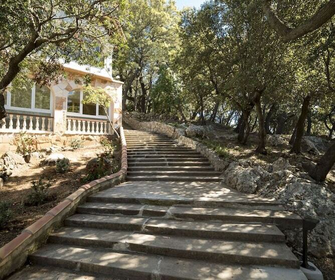 ホテル Bordoy Continental Valldemossa