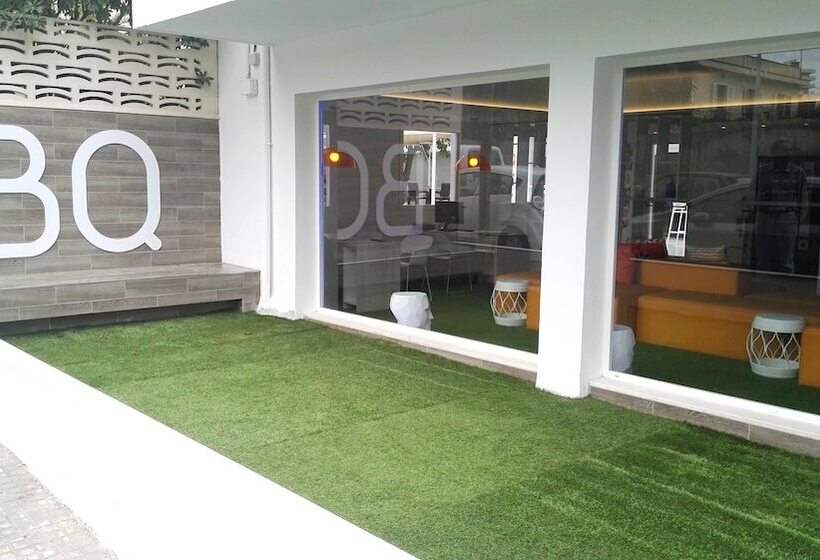 ホテル Bq Carmen Playa Adults Only