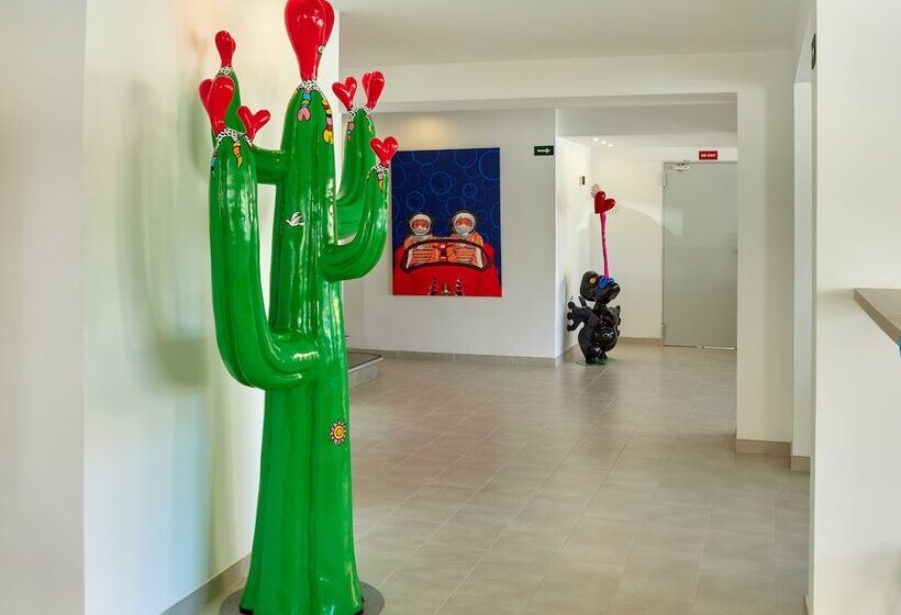 ホテル Bq Carmen Playa Adults Only