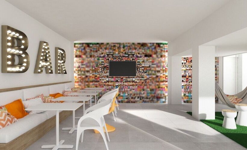 ホテル Bq Carmen Playa Adults Only