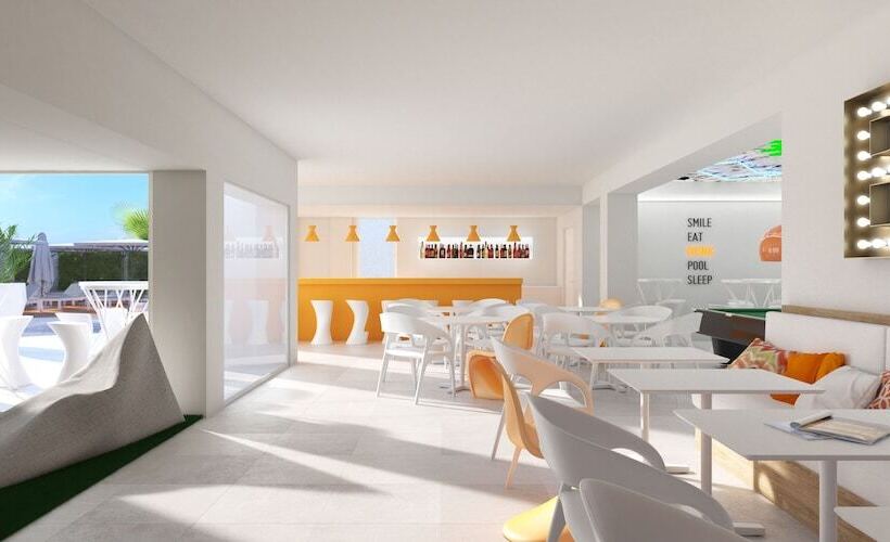 ホテル Bq Carmen Playa Adults Only