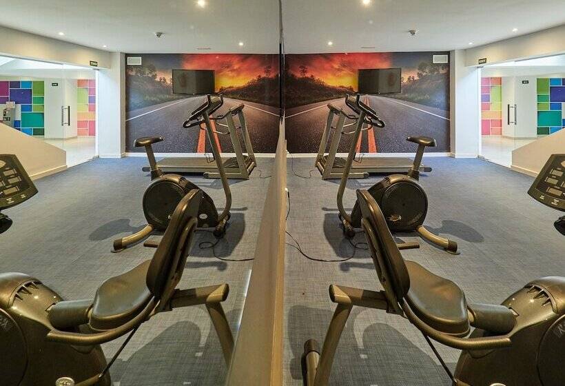 ホテル Bq Carmen Playa Adults Only