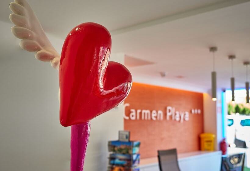 ホテル Bq Carmen Playa Adults Only