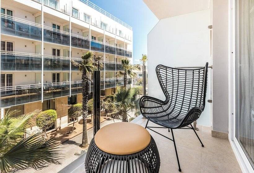 בית מלון כפרי Cabot Playa Grande - Adults Only