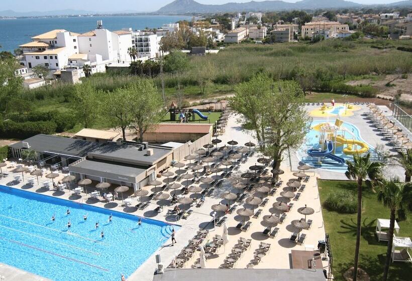 호텔 Cabot Pollensa Park Spa