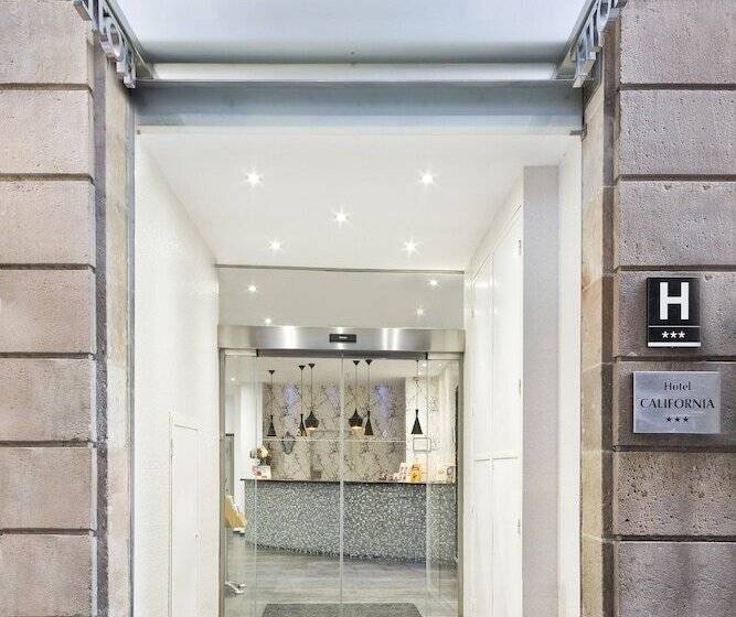 Отель California