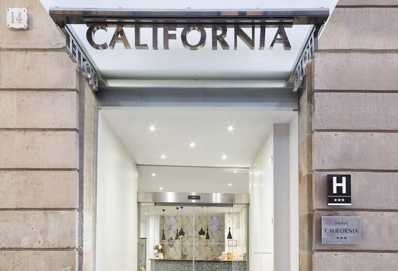 Отель California