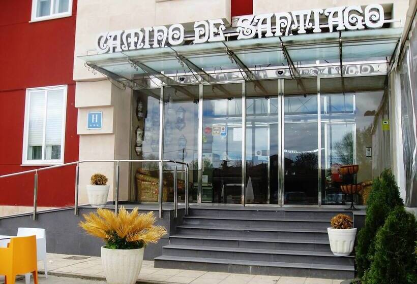 ホテル Camino De Santiago