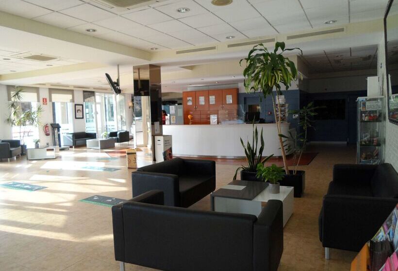 酒店 Travelodge Barcelona del Vallès