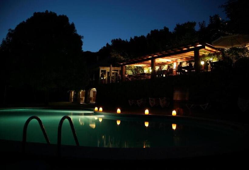 Отель Can Barrina