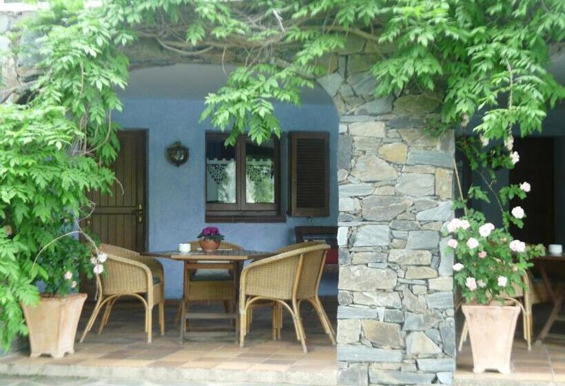 Отель Can Barrina