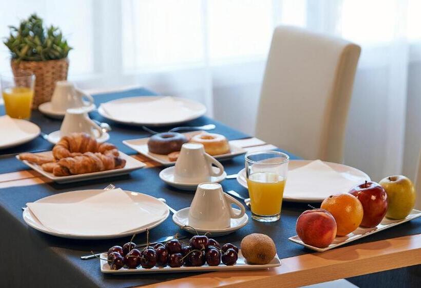 בית מלון כפרי Can Pamplona