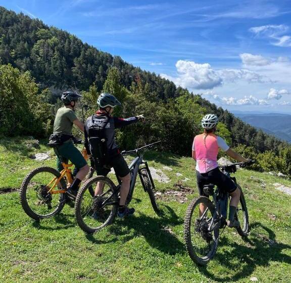 בית מלון כפרי Can Pamplona