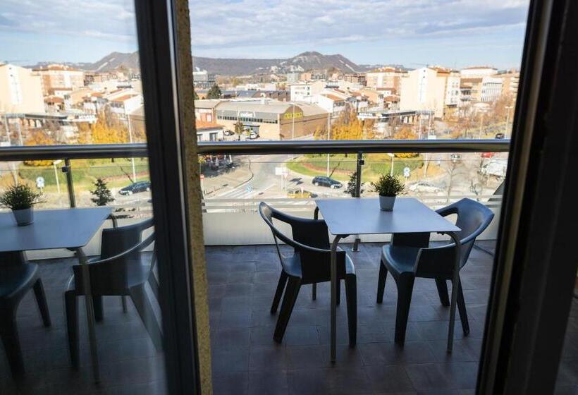 בית מלון כפרי Can Pamplona