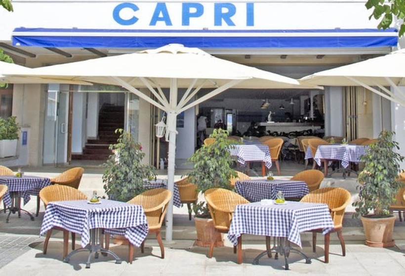 酒店 Capri