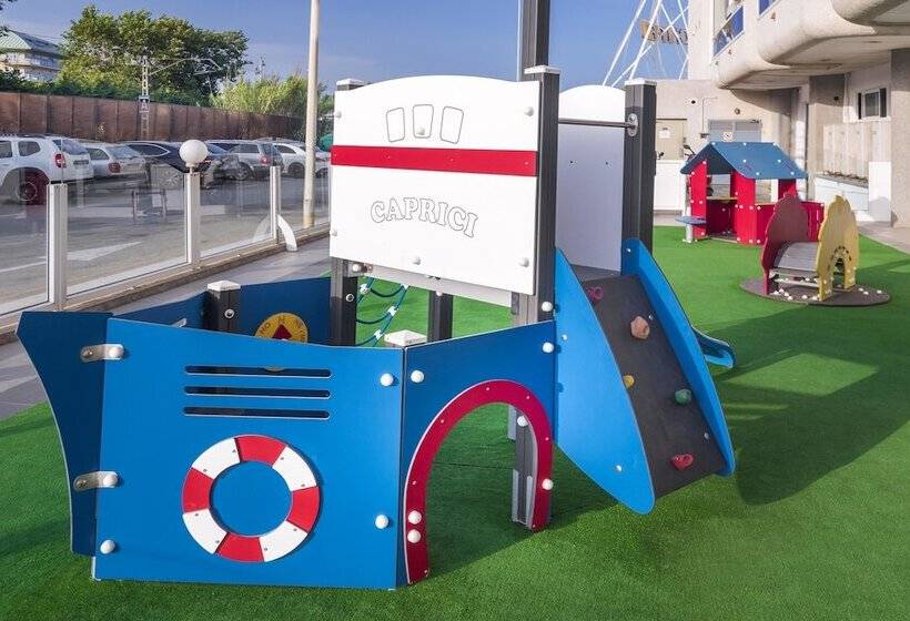 Caprici Beach Hotel & Spa