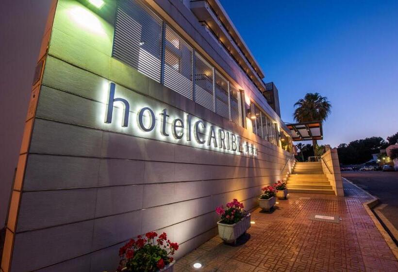 Отель Caribe