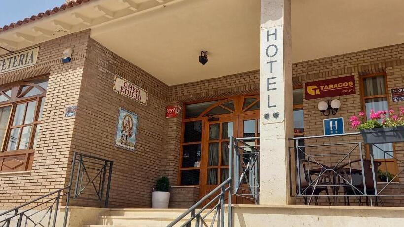 فندق Casa Emilio