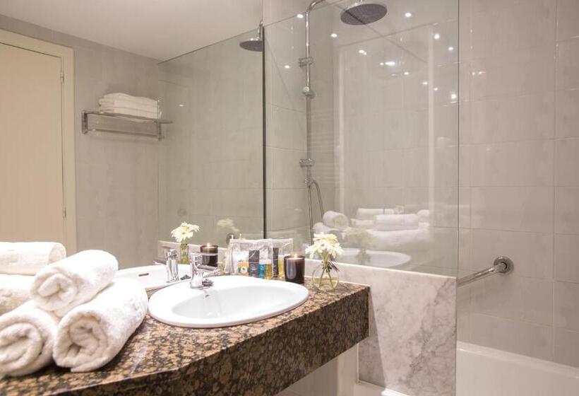 בית מלון כפרי Castell Dels Hams