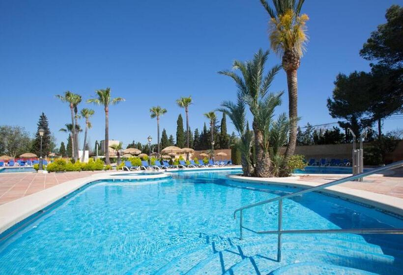 בית מלון כפרי Castell Dels Hams