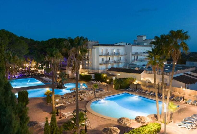 בית מלון כפרי Castell Dels Hams