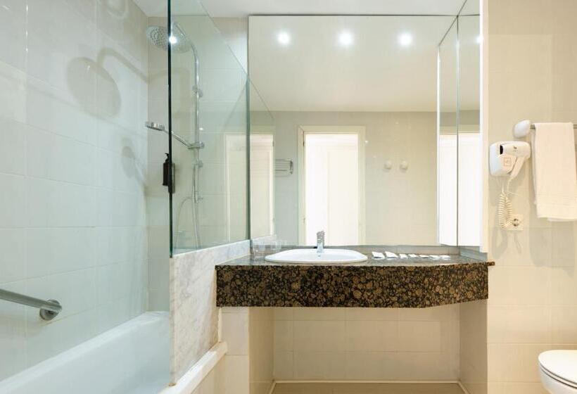 בית מלון כפרי Castell Dels Hams