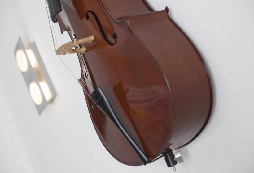 فندق Valencia De La Música