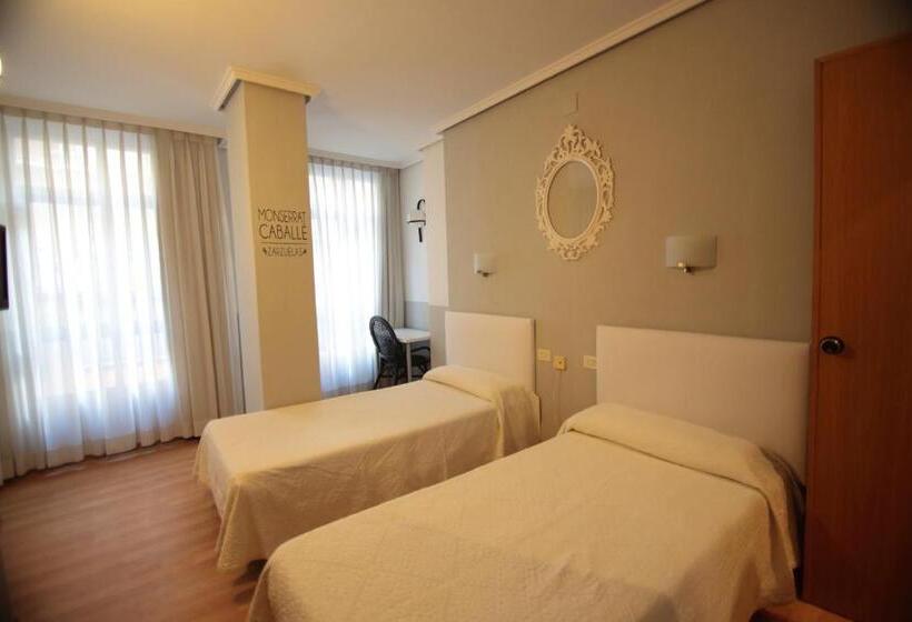 فندق Valencia De La Música