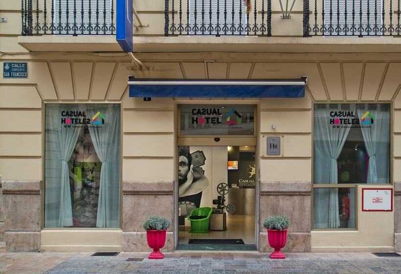 فندق Casual Del Cine Valencia
