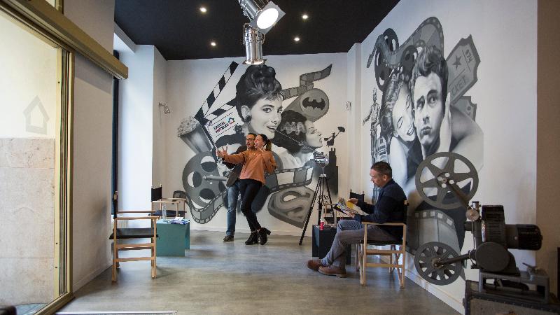 فندق Casual Del Cine Valencia