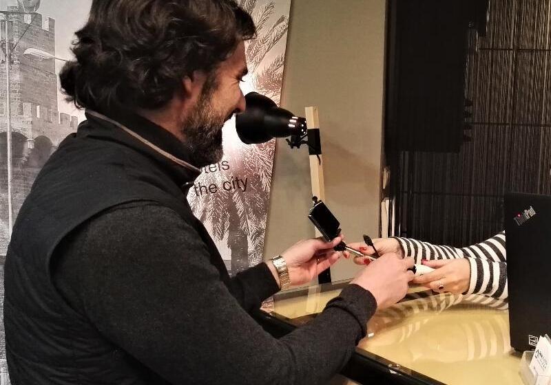 فندق Casual Del Cine Valencia