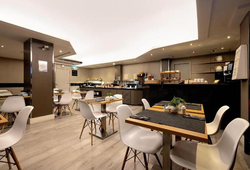 Отель Catalonia Albeniz