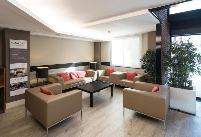 Отель Catalonia Albeniz