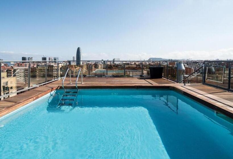 Отель Catalonia Atenas