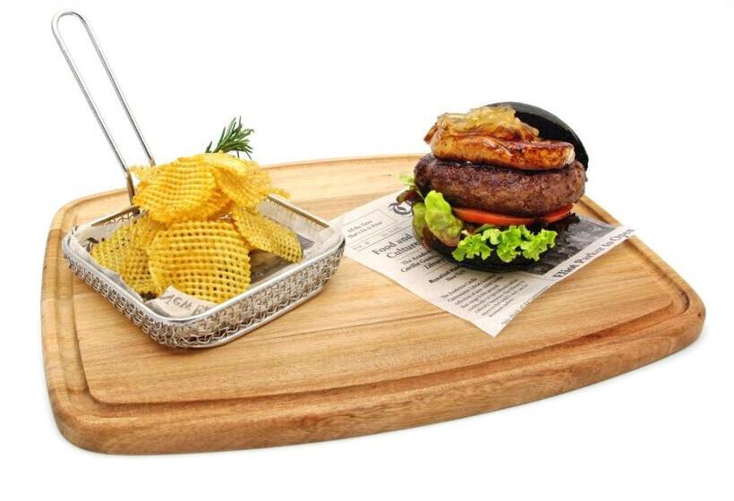 Отель Catalonia Barcelona 505