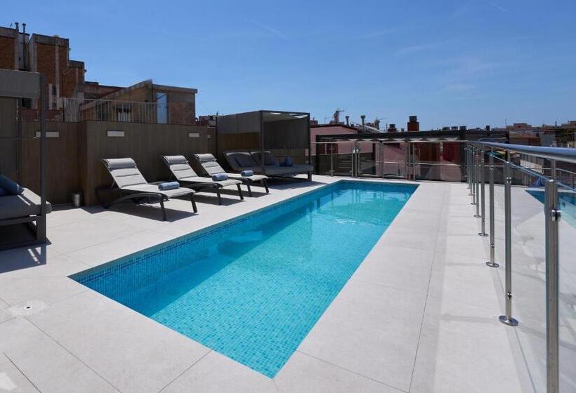 Отель Catalonia Barcelona 505