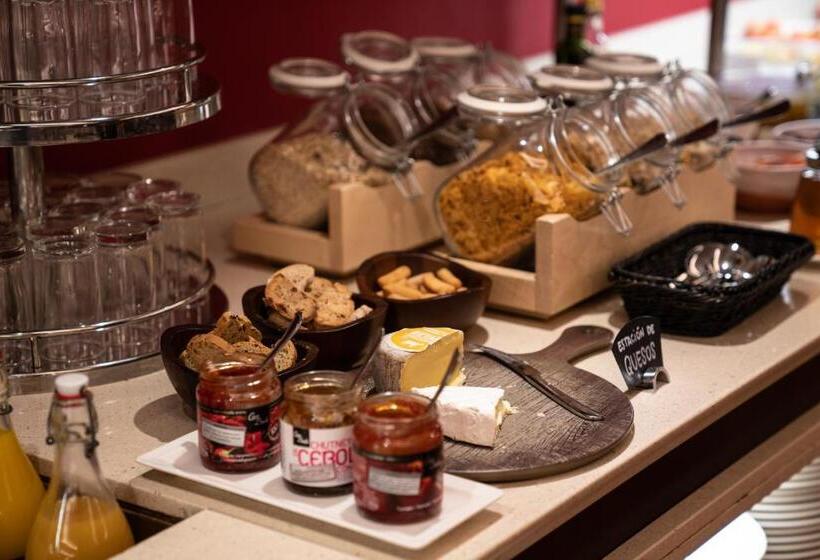 Отель Catalonia Barcelona 505