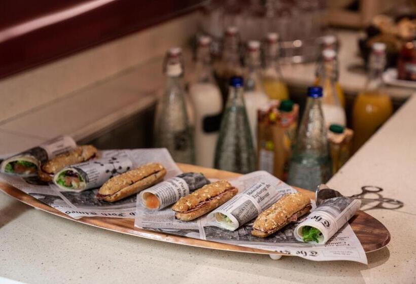 Отель Catalonia Barcelona 505