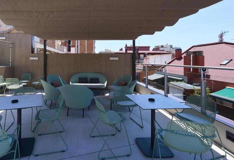 Отель Catalonia Barcelona 505